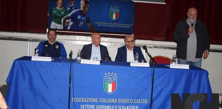 Il calcio giovanile in Italia