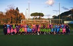 Primo raduno Selezione Territoriale Granducato Under 15 femminile.