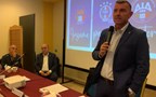 Delegazione di Cagliari, un altro proficuo incontro con le società dell'Attività di Base