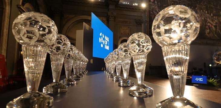 ‘Hall of Fame del Calcio Italiano’, lunedì a Coverciano la cerimonia di premiazione in diretta su Rai 2