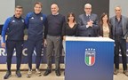 Cerimonia di sottoscrizione del “Patto di Collaborazione” tra le società dell’area di Sviluppo Territoriale e il SGS FIGC.