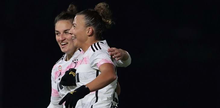 La Juventus cala il tris contro il Como e resta in scia alla Roma, tre punti per Fiorentina e Inter