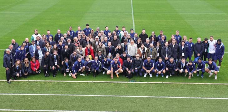 Azzurri Partner Day a Coverciano. Valentini: “Momenti significativi con le aziende che sostengono la FIGC”