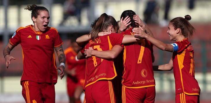 Inizia la fase a gironi: oggi alle 18.45 l’esordio della Roma in casa del Bayern Monaco