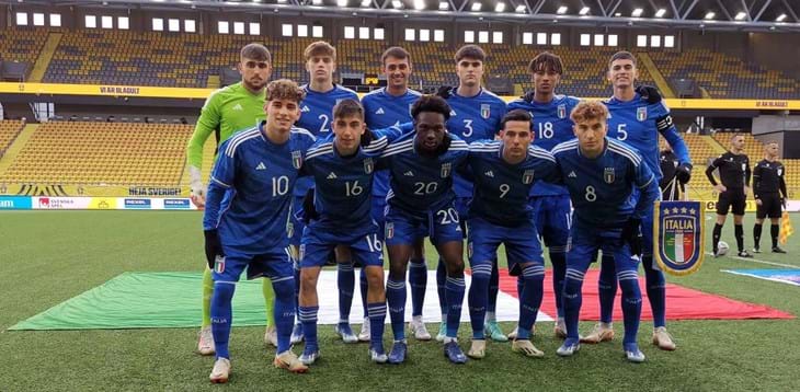 Prova di forza degli Azzurrini, 7-0 al Liechtenstein all'esordio nelle qualificazioni europee. Corradi: