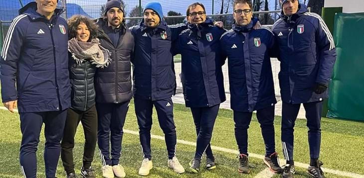 Dall'11 aprile al 20 maggio il Corso Level E per tecnici attività di base e beach soccer - Info e contatti