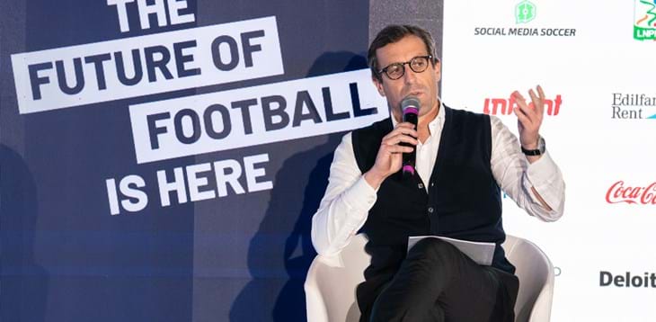 “L’Azzurro ci unisce”: al Social Football Summit 2023 protagoniste le Nazionali, le partnership, i contenuti e l’intrattenimento