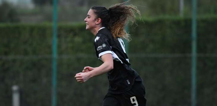 Lonati, Romagna Sua: “Segno e sono felice, ma un assist vale di più. Dragoni un’ispirazione per tutte noi”