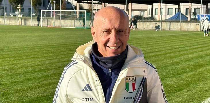 Torneo dei Gironi, vittoria all'esordio per la Nazionale Under 17. Viscidi: