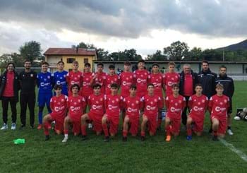 Under 15 Serie C, l'Albinoleffe vince 2-0 contro la Spal e aggancia il Padova in vetta al Girone B