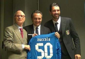 Il cordoglio della FIGC per la scomparsa del giornalista Franco Zuccalà. Gravina: "Perdiamo un professionista scrupoloso e raffinato"