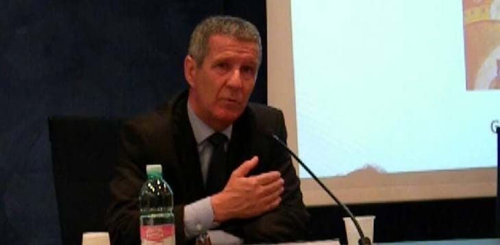 FIGC mourns the passing of Claudio Franchini