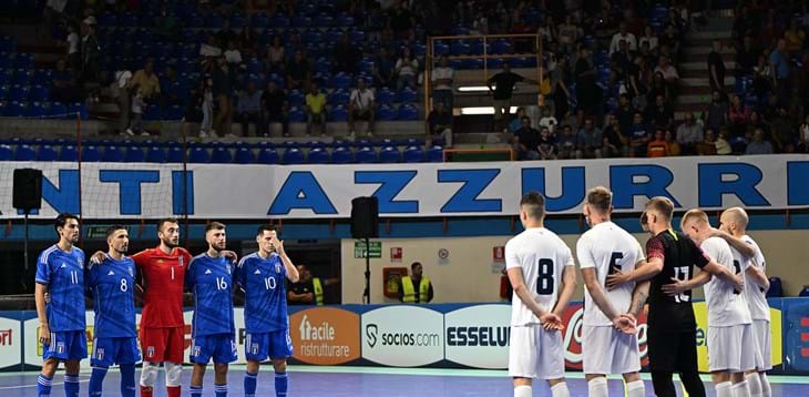 Qualificazioni Mondiali, Italia a caccia del pass per l’Uzbekistan: i convocati per le gare con Slovenia e Spagna