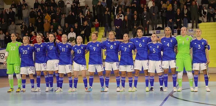 L’Italia c’è e se la gioca, ma la Spagna vince 3-1. Salvatore: “Competitive sì, ma non possiamo permetterci il lusso di distrarci”