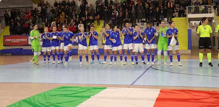La doppia amichevole col Portogallo apre il 2024: Francesca Salvatore convoca 17 calciatrici