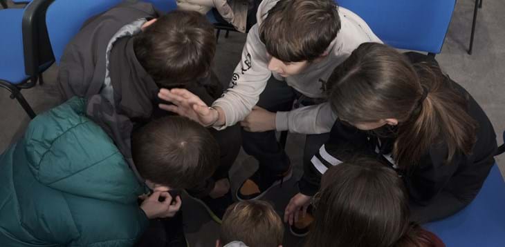 La contaminazione tra arte e calcio: a Coverciano laboratori attivi con ragazzi e ragazze delle scuole secondarie