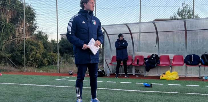 CFT Palermo 11 dicembre 2023, RT Corsino: