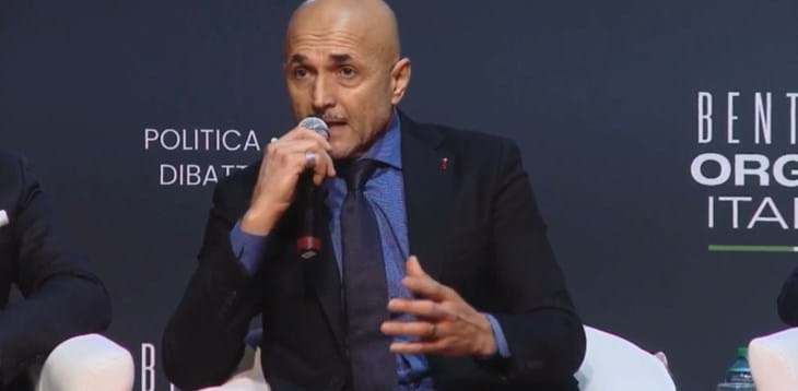 Spalletti ad Atreju:
