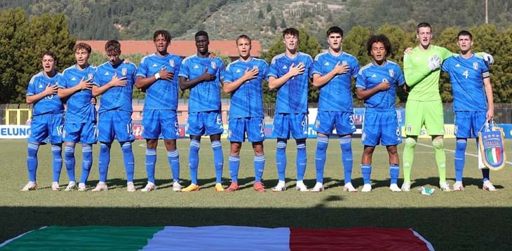 Il 17 gennaio doppia sfida con la Spagna per le Nazionali Under 19 e Under 18