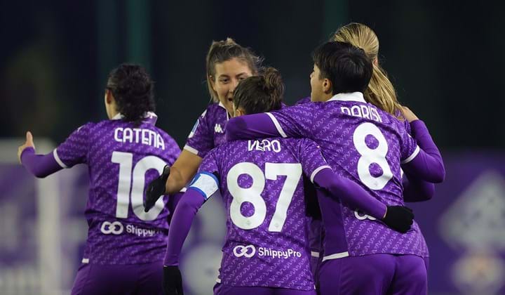Boquete e Catena firmano il successo sull'Inter, Fiorentina sempre più terza