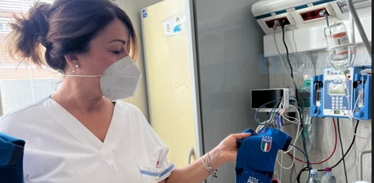 La FIGC dona 850 calze della Befana ai piccoli pazienti dell’Ospedale Bambino Gesù e del Policlinico Umberto I