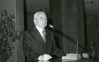 In ricordo di Artemio Franchi: centodue anni fa nasceva uno dei più grandi dirigenti sportivi italiani