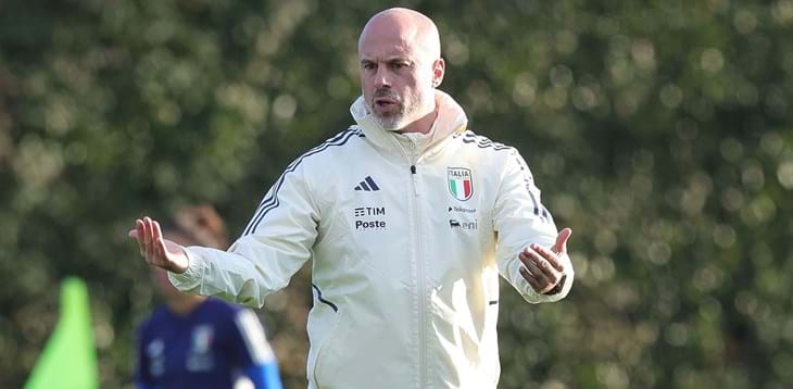 'SkillZ' disponibile su RaiPlay: con il Ct Andrea Soncin si parla di resilienza e lavoro di squadra.
