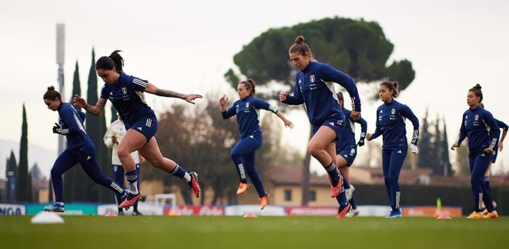 L’allenamento della resistenza nel calcio: disponibile il nuovo video del progetto Performance ITALIA