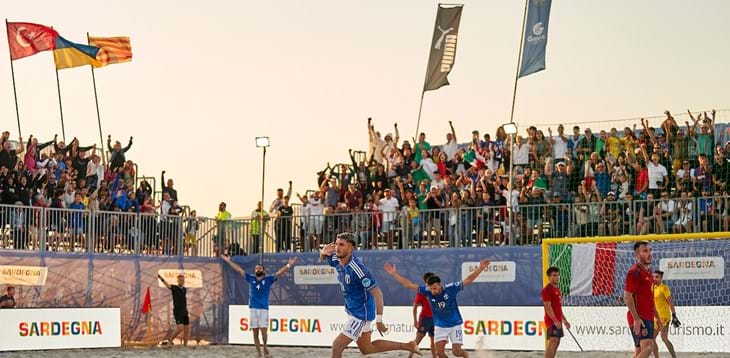 Direzione Mondiale, giovedì i campioni d’Europa incontrano Gravina in FIGC prima della partenza per Dubai