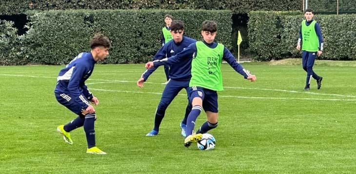 Italia-Slovenia, domani si replica a Coverciano: ultima seduta di allenamento per gli Azzurrini di Enrico Battisti