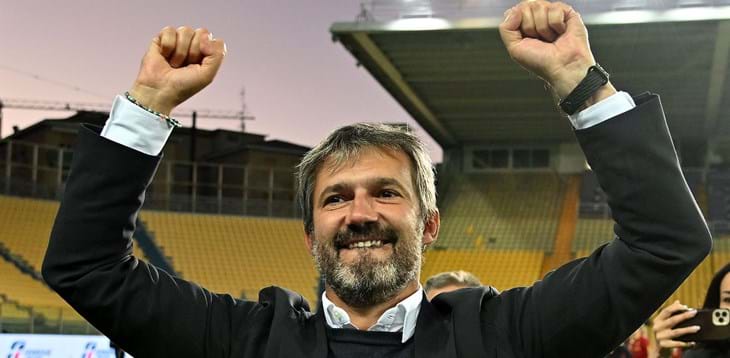 Alessandro Spugna vince la Panchina d'Oro: il tecnico della Roma è il miglior allenatore per la stagione 2022-23. Colantuono Panchina d'Argento