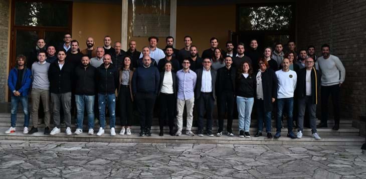 Ds, tutti i diplomati del corso di Coverciano. Tra i nuovi direttori sportivi anche Gianluigi Buffon