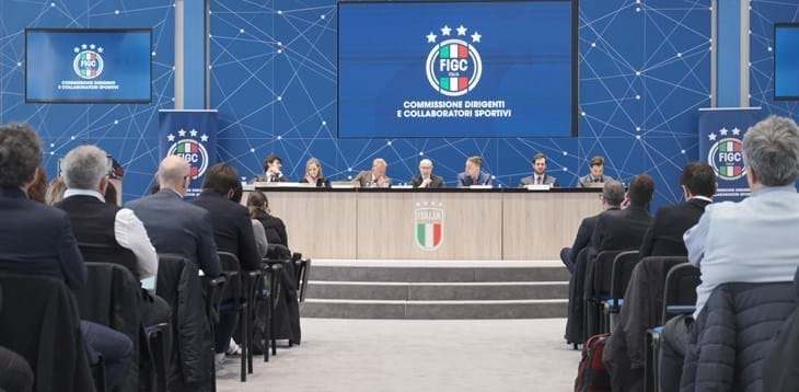 Il 6 febbraio a Coverciano incontro con i Team Manager delle società di Serie A, B, C