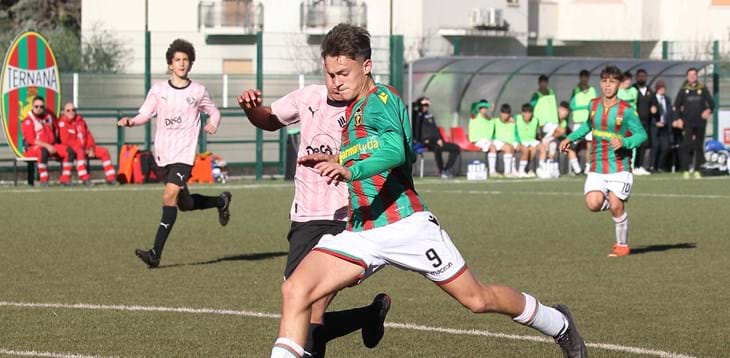 Leonardo Pavese, da Roma a Terni per inseguire un sogno: