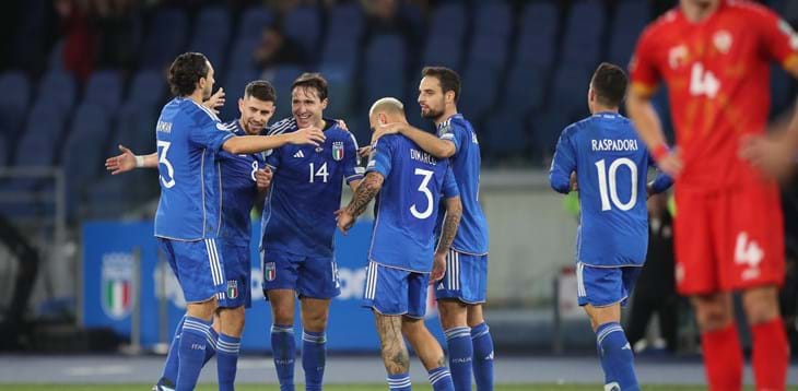 A marzo doppio test negli USA per gli Azzurri: il 21 a Fort Lauderdale Italia-Venezuela, il 24 a New York l’amichevole con l’Ecuador