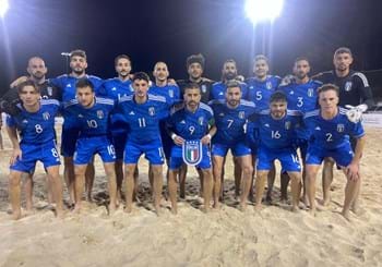 L’Italia saluta l'Oman, Del Duca: “Pronti ad alzare il livello”. Ora spostamento a Dubai e la scelta dei 12 del Mondiale