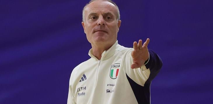 L’Italia è arrivata a Dubai, Del Duca ha scelto i 12 del Mondiale: il 15 l’esordio con gli Stati Uniti