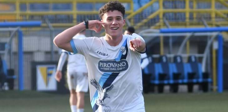 Il Lecco si gode Mungari, il bomber venuto dal Sud: