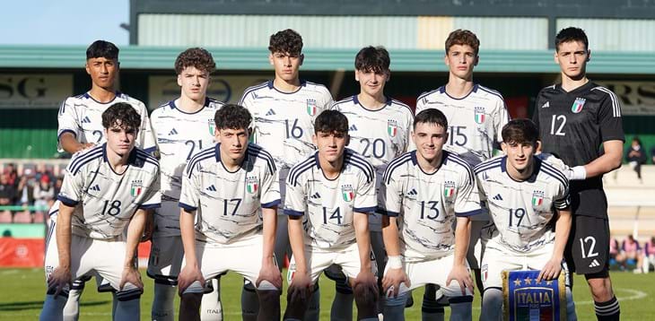 Il 13 e il 15 febbraio doppia amichevole con la Francia a Coverciano: i 22 convocati di Massimiliano Favo