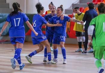 Amichevoli con Finlandia e Svezia: Francesca Salvatore chiama 18 calciatrici per i test del 20 e 21 febbraio