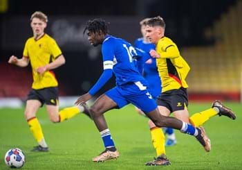 Djankpata, dal Togo all'Everton con l'Italia nel cuore: "La maglia azzurra è un sogno che si avvera"