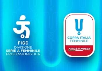 Ufficiali le date e gli orari delle semifinali: domenica 3 marzo Milan-Roma alle 12.30, Fiorentina-Juventus alle 15