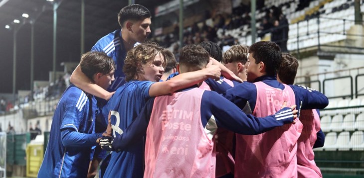 Comotto segna sui titoli di coda, l’Italia vince anche la seconda amichevole con il Belgio