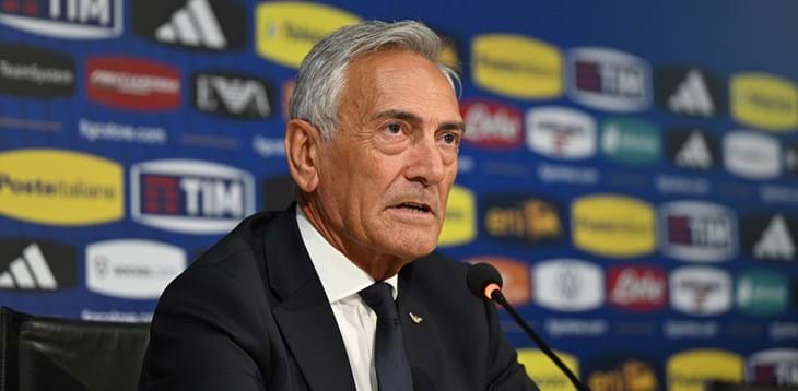 Gravina in Consiglio Federale: