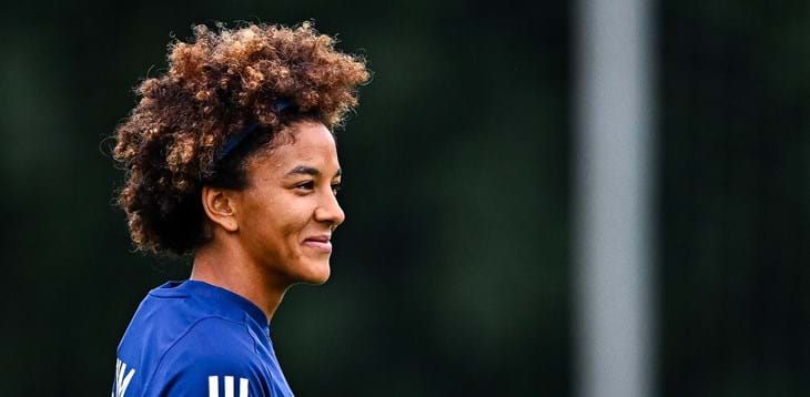 Sara Gama lascia la Nazionale: venerdì contro l'Irlanda l'ultima partita con la maglia azzurra.
