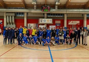 La nuova partita giocata a Roma da Crazy For Football: "Lo sport è un grande aiuto per la salute mentale"