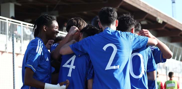 Ancora un pareggio tra Italia e Polonia, doppia rimonta per gli Azzurrini con Bruno e Pisati
