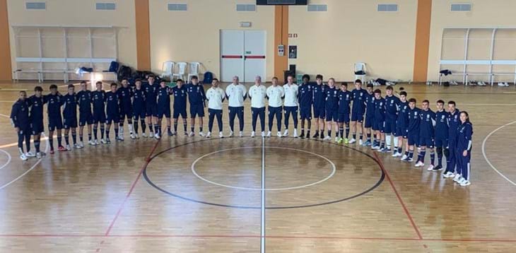 Gli Azzurrini si radunano a Novarello dal 26 al 29 febbraio: Bellarte convoca 24 calciatori