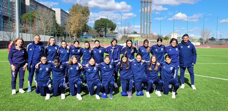 Calcio+15, la Selezione Pintadera torna dal Torneo con una bella esperienza