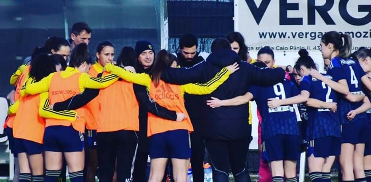 Primavera 1 ferma per gli impegni della Nazionale Under 17. Primavera 2, in casa le capolista Como Women e Napoli Femminile